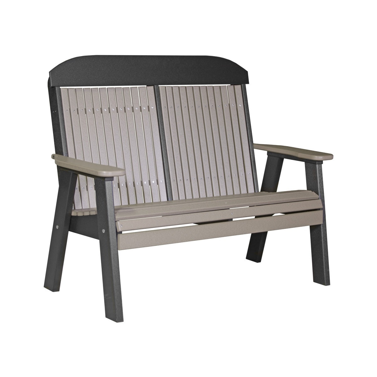 4' Classic Bench from LuxCraft