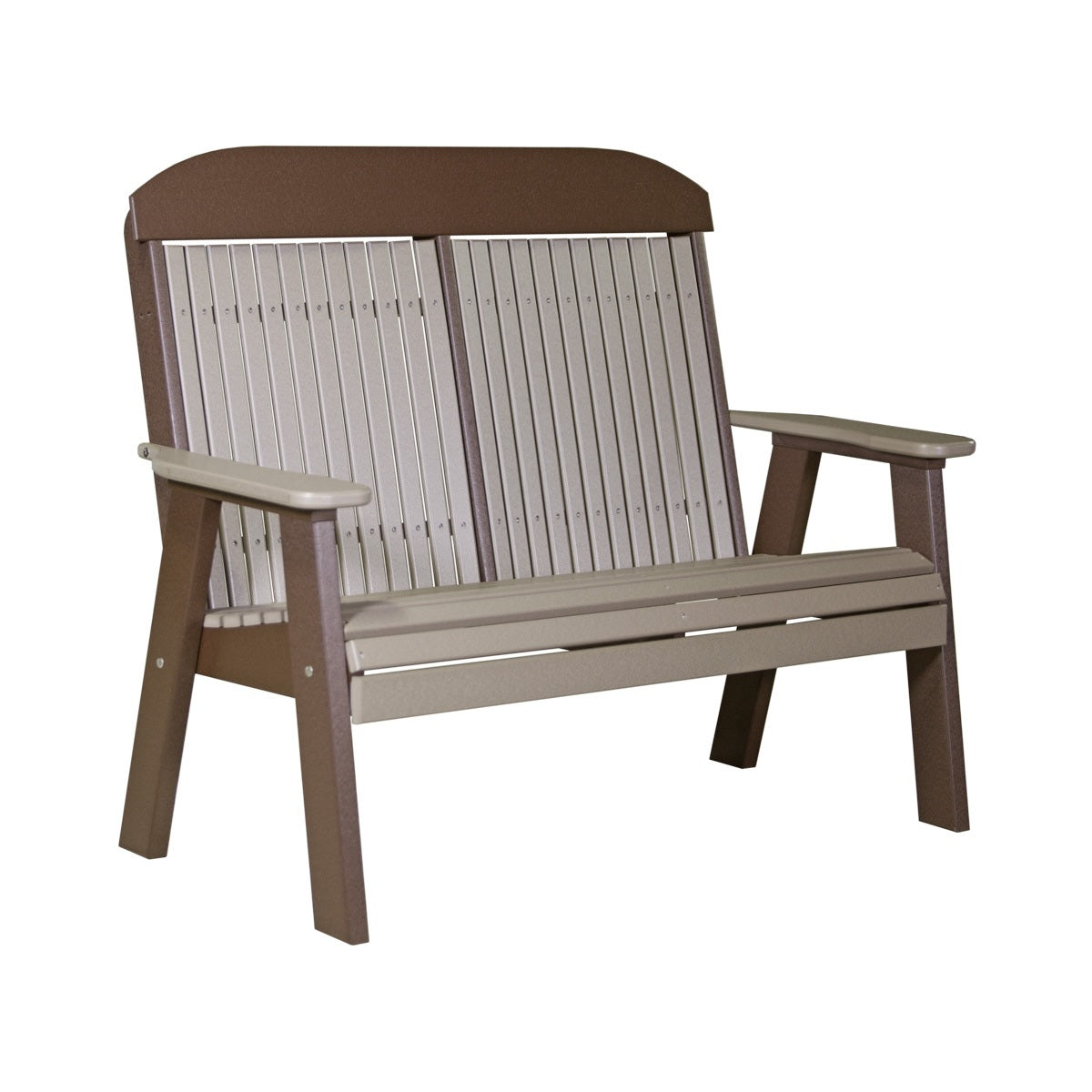 4' Classic Bench from LuxCraft