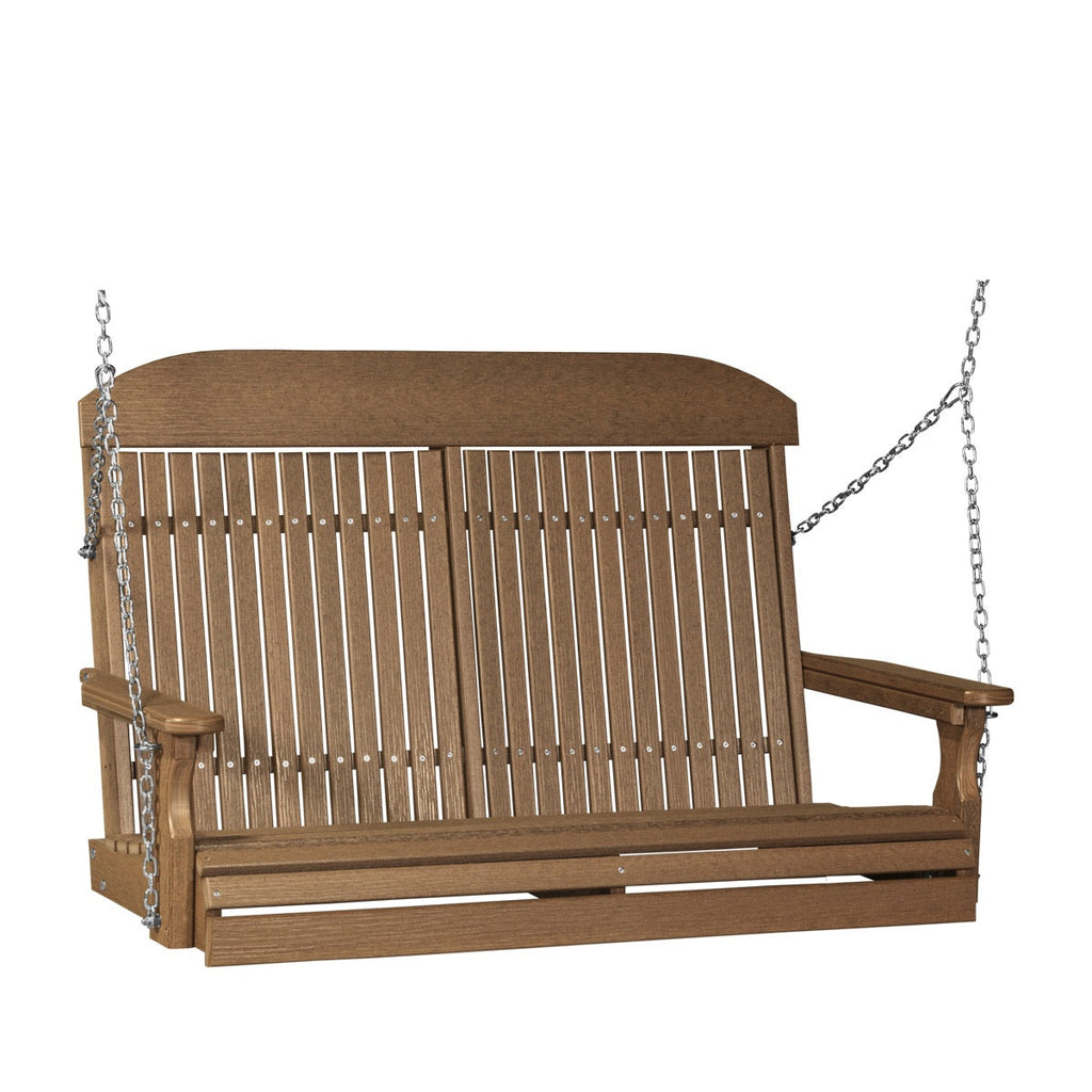 4' Classic Swing from LuxCraft