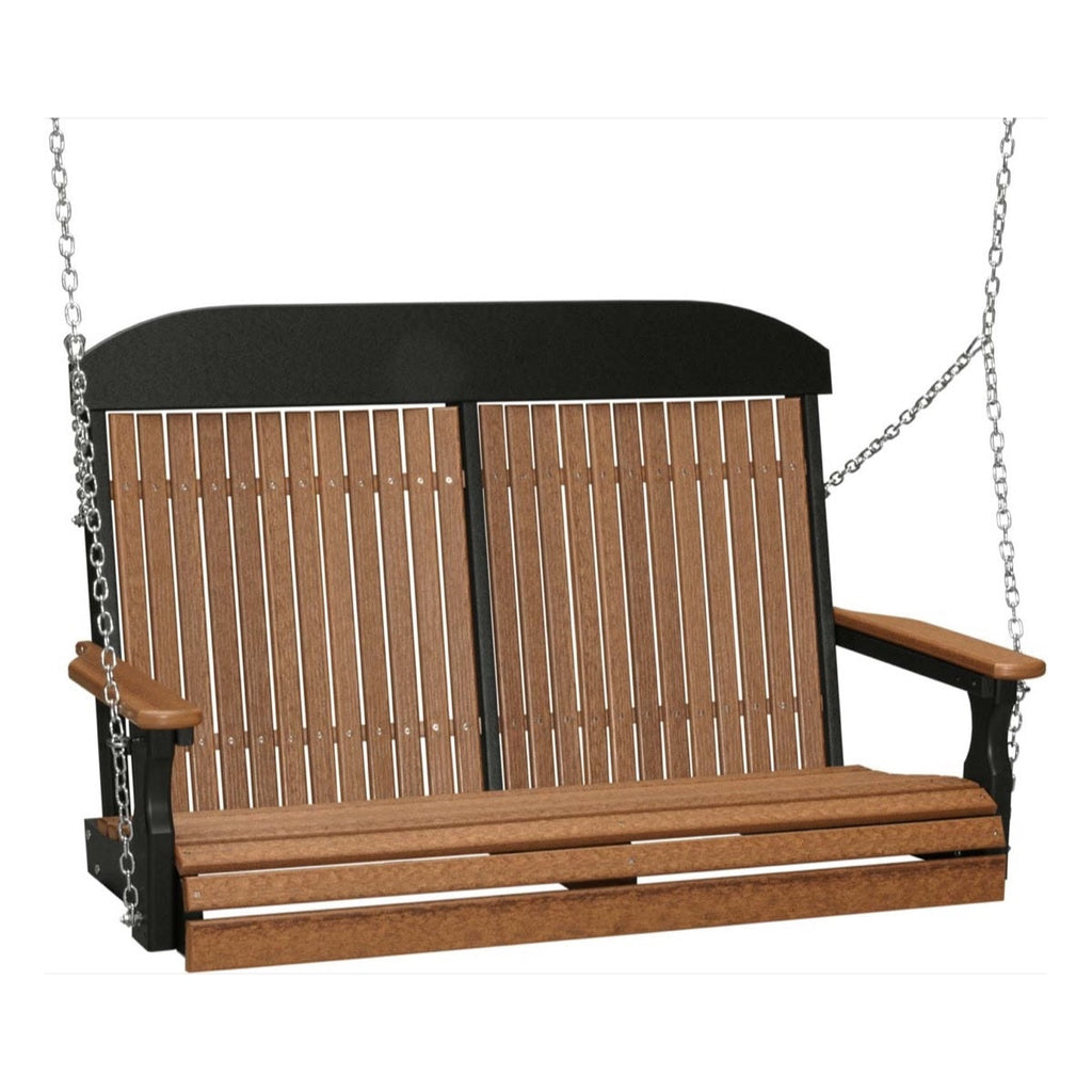 4' Classic Swing from LuxCraft
