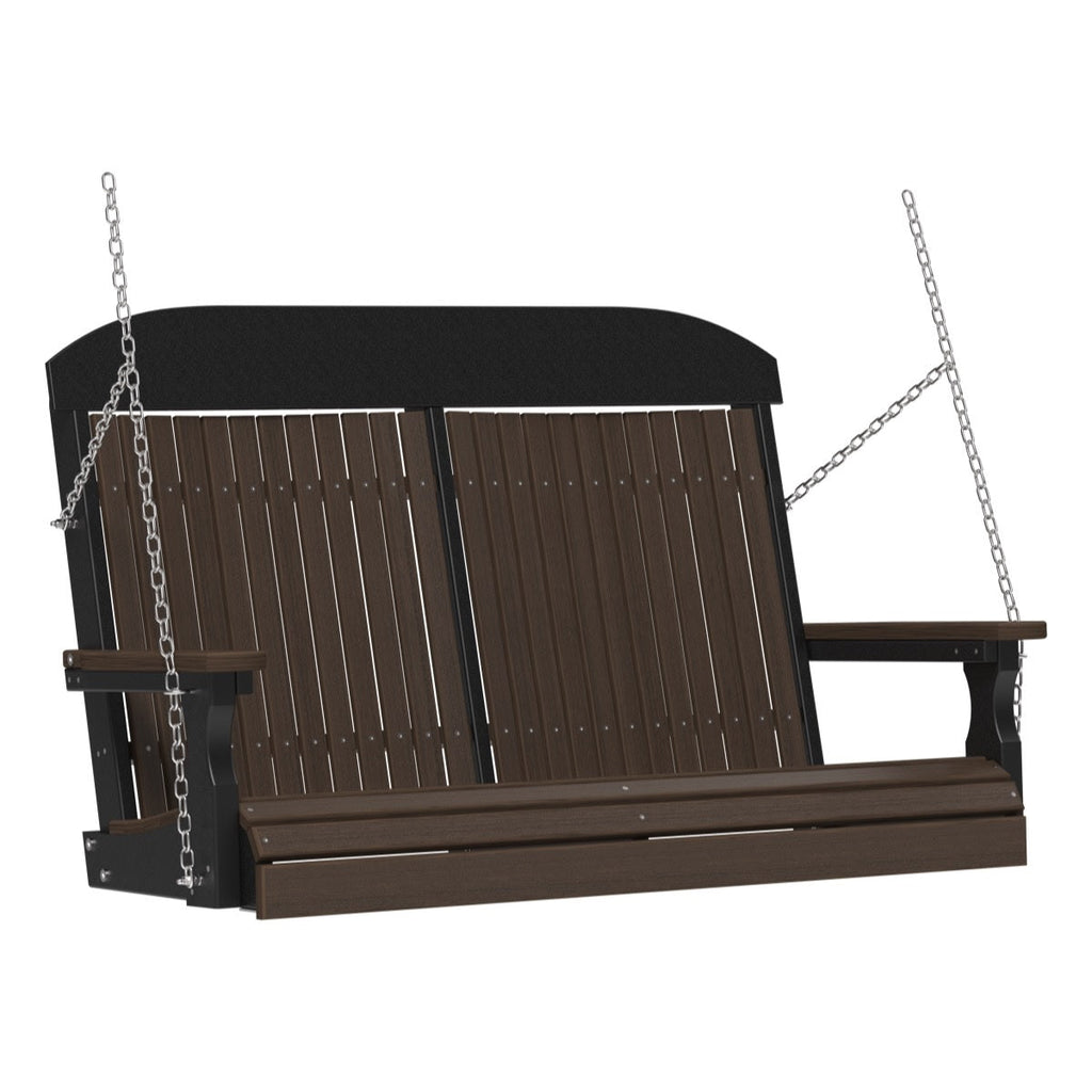4' Classic Swing from LuxCraft