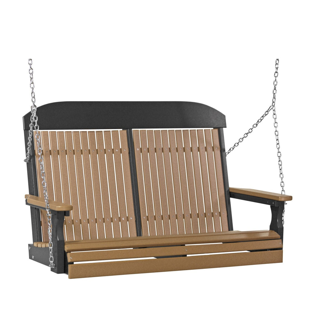 4' Classic Swing from LuxCraft