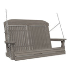 4' Classic Swing from LuxCraft
