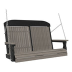 4' Classic Swing from LuxCraft
