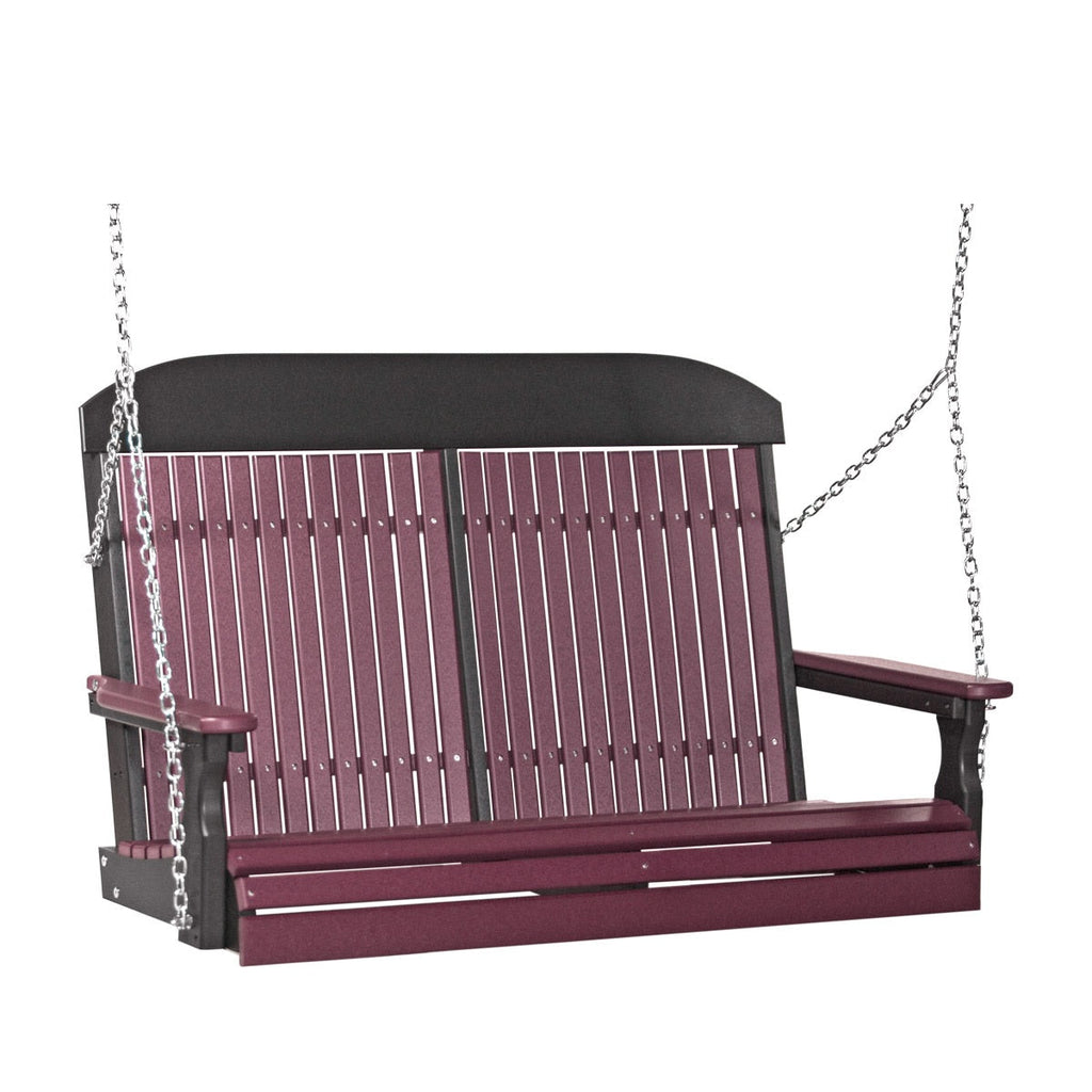 4' Classic Swing from LuxCraft