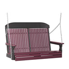 4' Classic Swing from LuxCraft