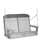 4' Classic Swing from LuxCraft