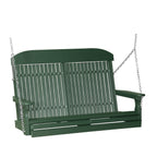 4' Classic Swing from LuxCraft