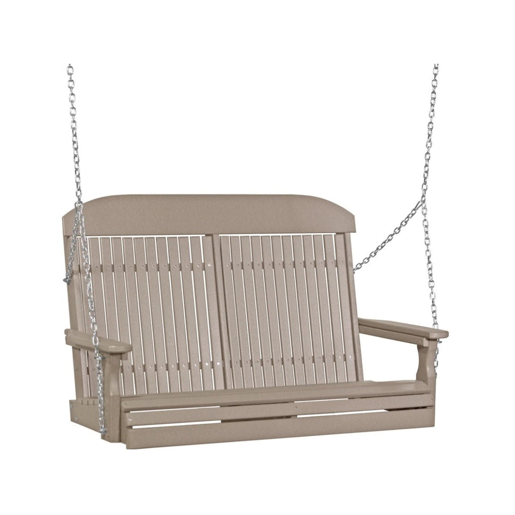 4' Classic Swing from LuxCraft