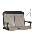 4' Classic Swing from LuxCraft