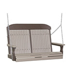 4' Classic Swing from LuxCraft