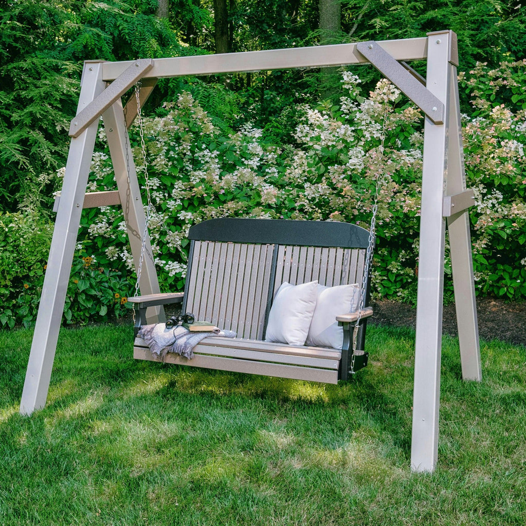 4' Classic Swing from LuxCraft