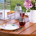 4' x 6' Oval Dining Table from LuxCraft