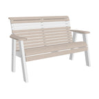 4' Plain Bench from LuxCraft
