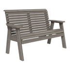 4' Plain Bench from LuxCraft