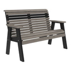 4' Plain Bench from LuxCraft