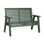 4' Plain Bench from LuxCraft