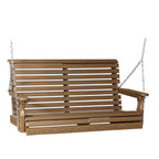4' Plain Swing from LuxCraft