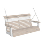 4' Plain Swing from LuxCraft