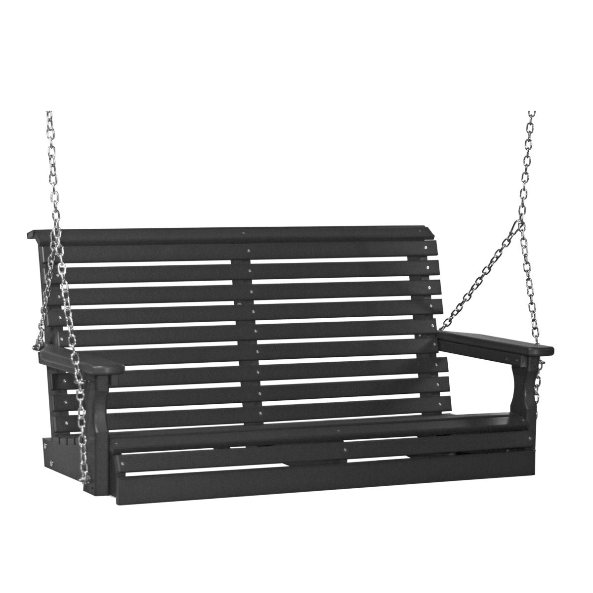 4' Plain Swing from LuxCraft