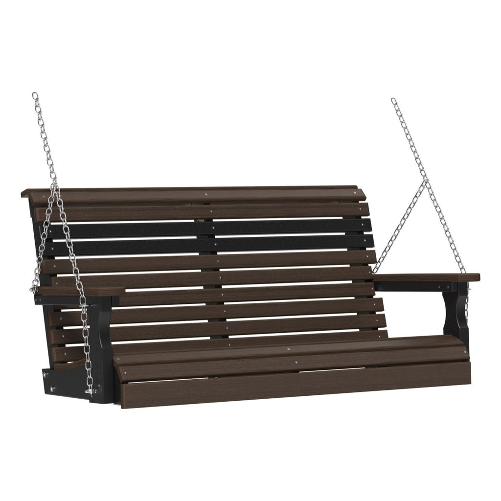 4' Plain Swing from LuxCraft