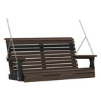 4' Plain Swing from LuxCraft