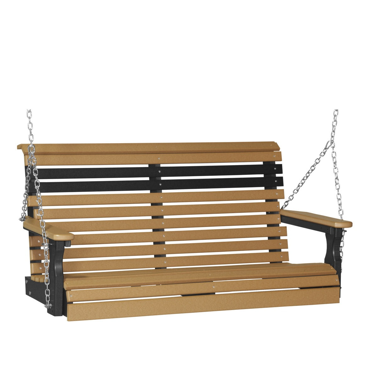 4' Plain Swing from LuxCraft