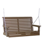 4' Plain Swing from LuxCraft