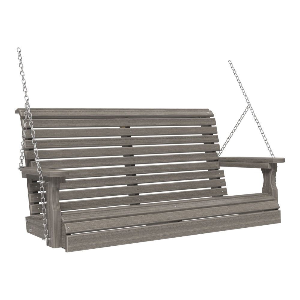4' Plain Swing from LuxCraft