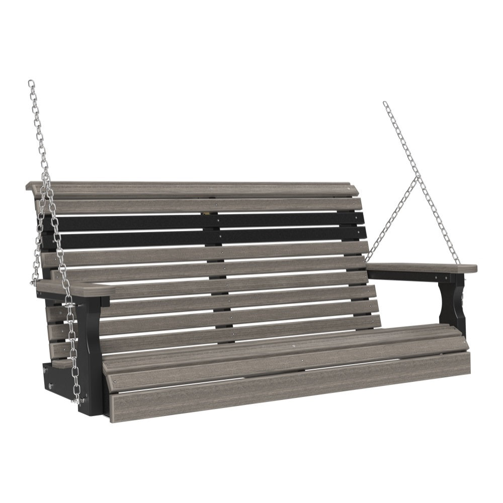 4' Plain Swing from LuxCraft