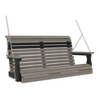 4' Plain Swing from LuxCraft