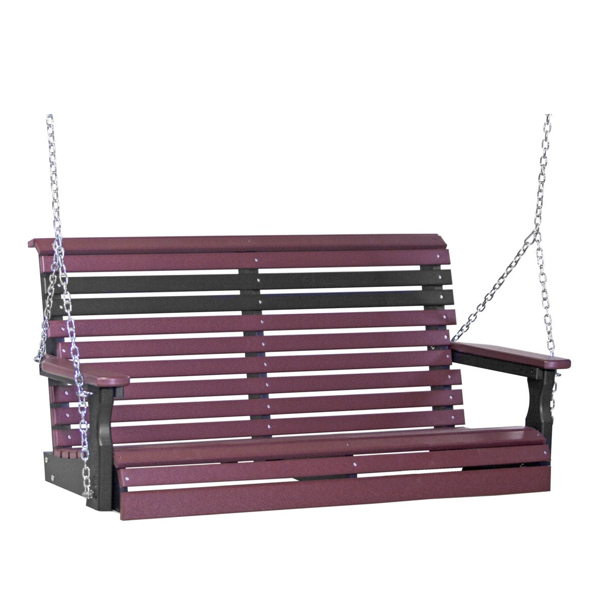 4' Plain Swing from LuxCraft