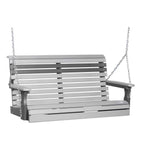 4' Plain Swing from LuxCraft