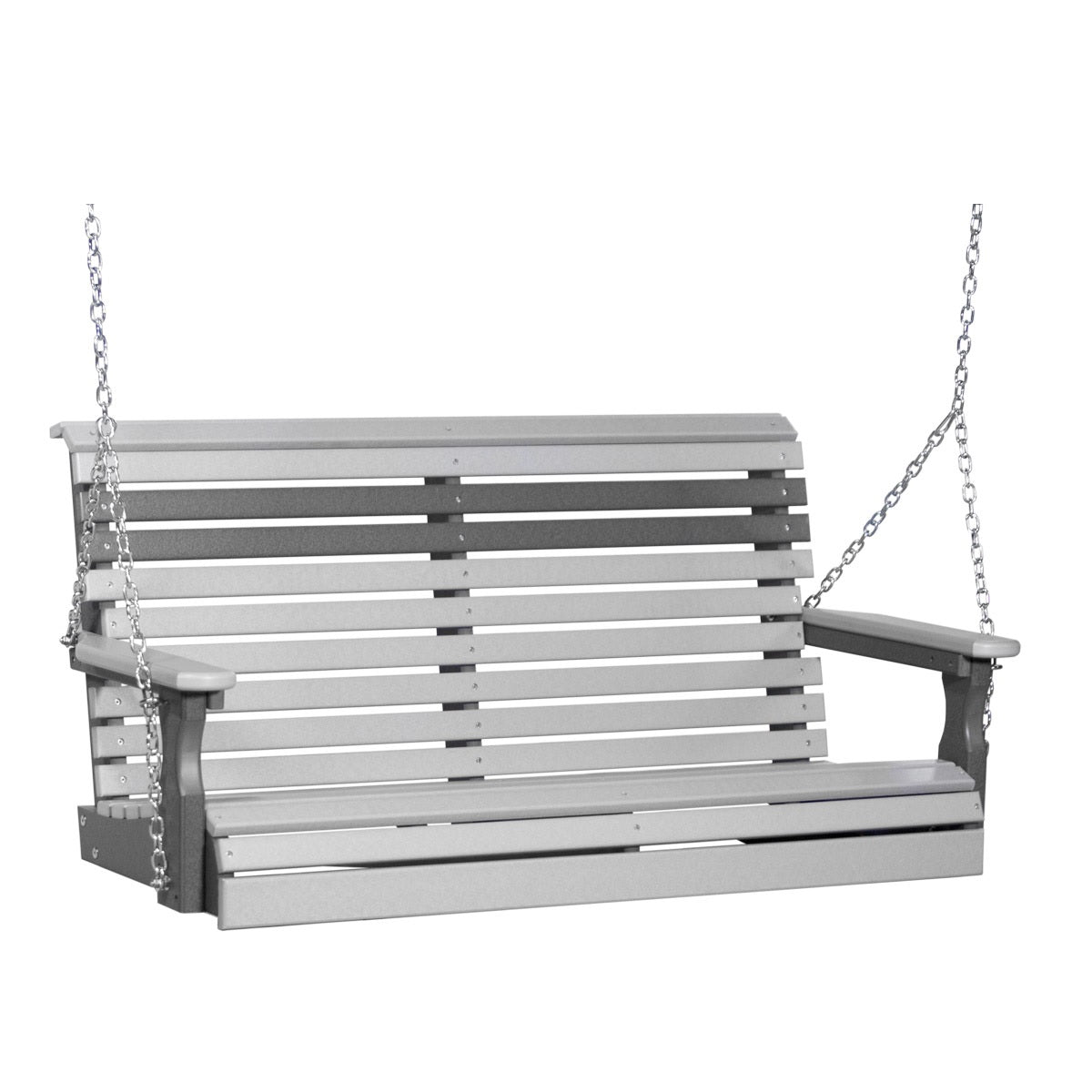 4' Plain Swing from LuxCraft