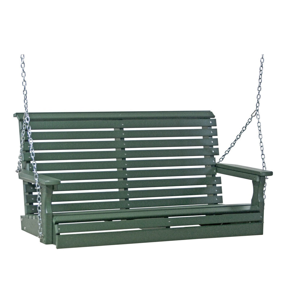 4' Plain Swing from LuxCraft