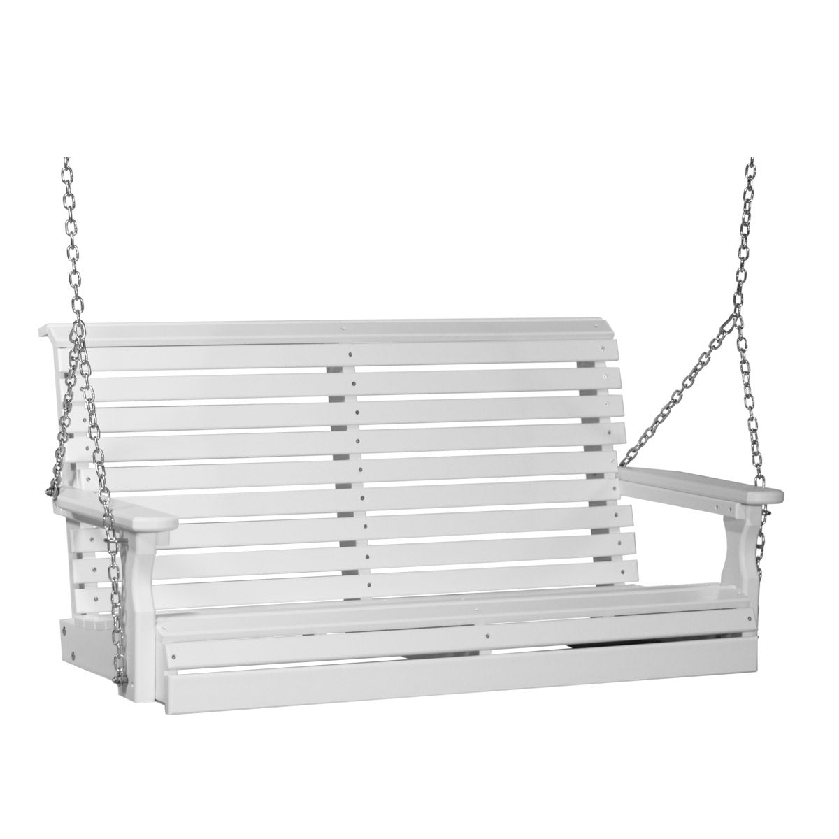 4' Plain Swing from LuxCraft
