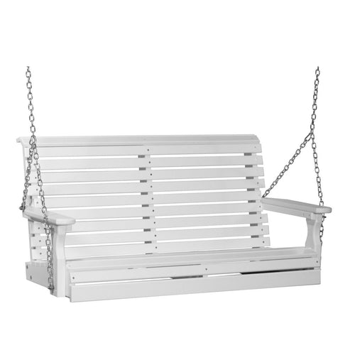 4' Plain Swing from LuxCraft