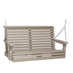 4' Plain Swing from LuxCraft