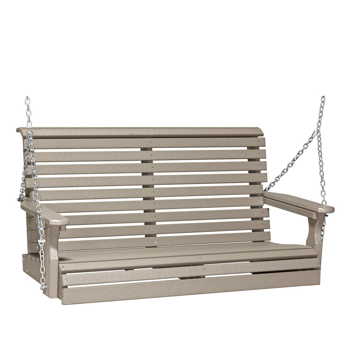 4' Plain Swing from LuxCraft