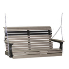 4' Plain Swing from LuxCraft