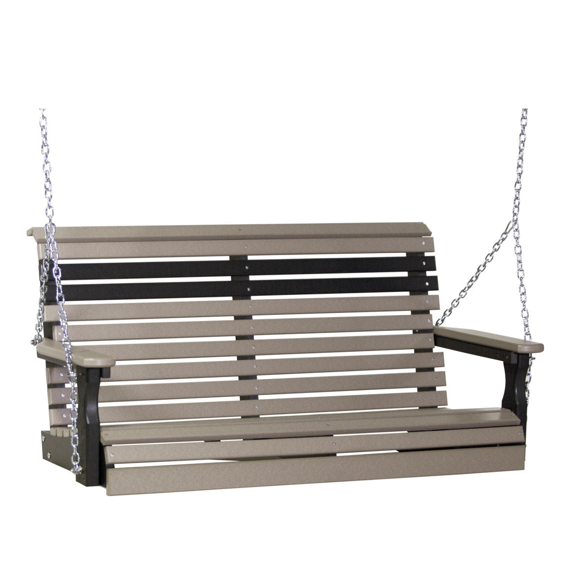 4' Plain Swing from LuxCraft