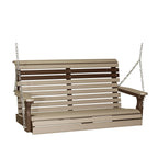 4' Plain Swing from LuxCraft
