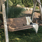 4' Plain Swing from LuxCraft