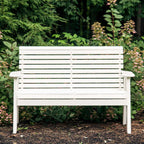 4' Plain Bench from LuxCraft