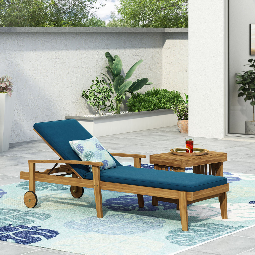 Delmar Chaise Lounge