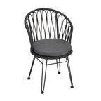 Tavon Outdoor Chair, Set of 2