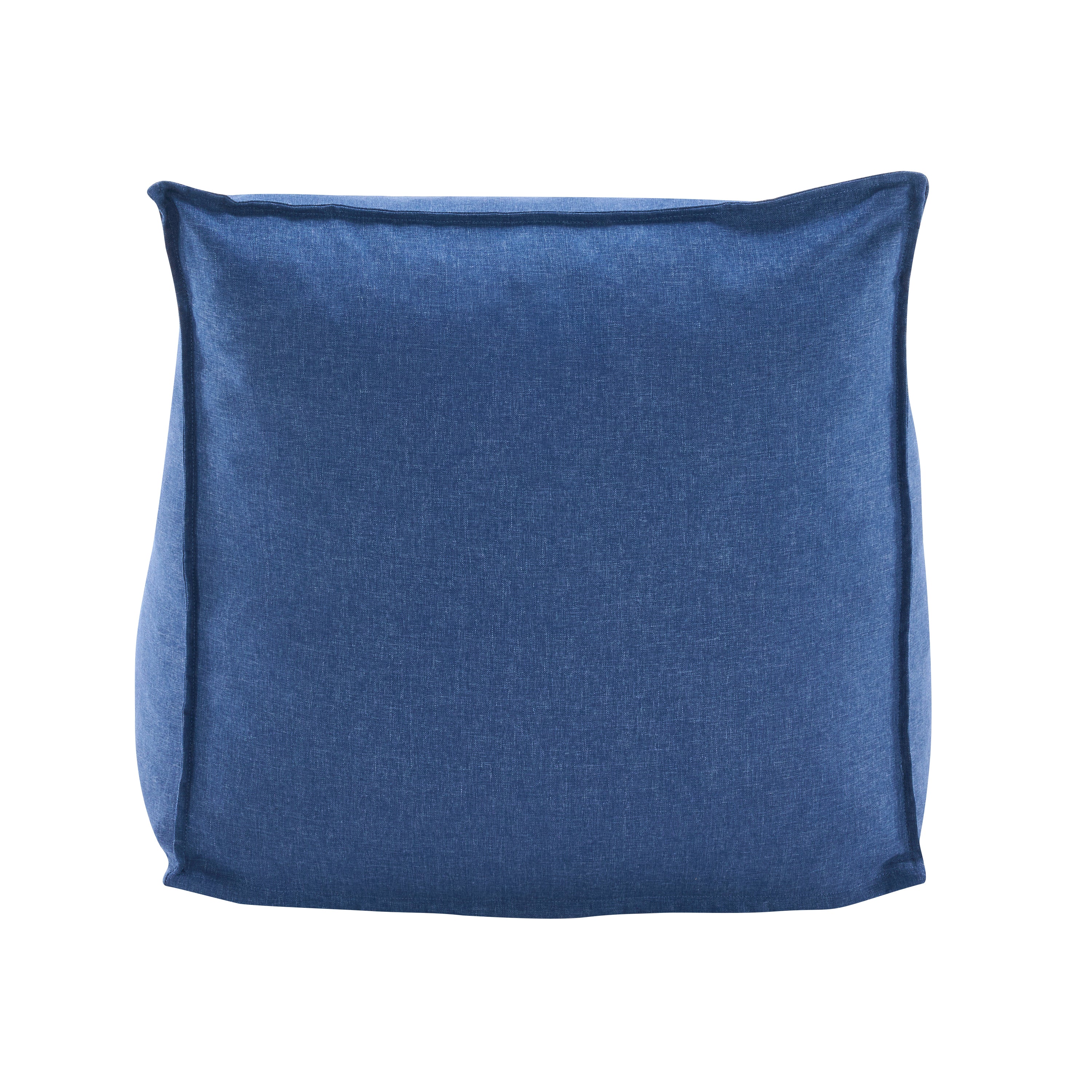 Perry Outdoor Patio Bean Bag Lounge Chair