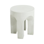Mara Modern Outdoor Round Side Table