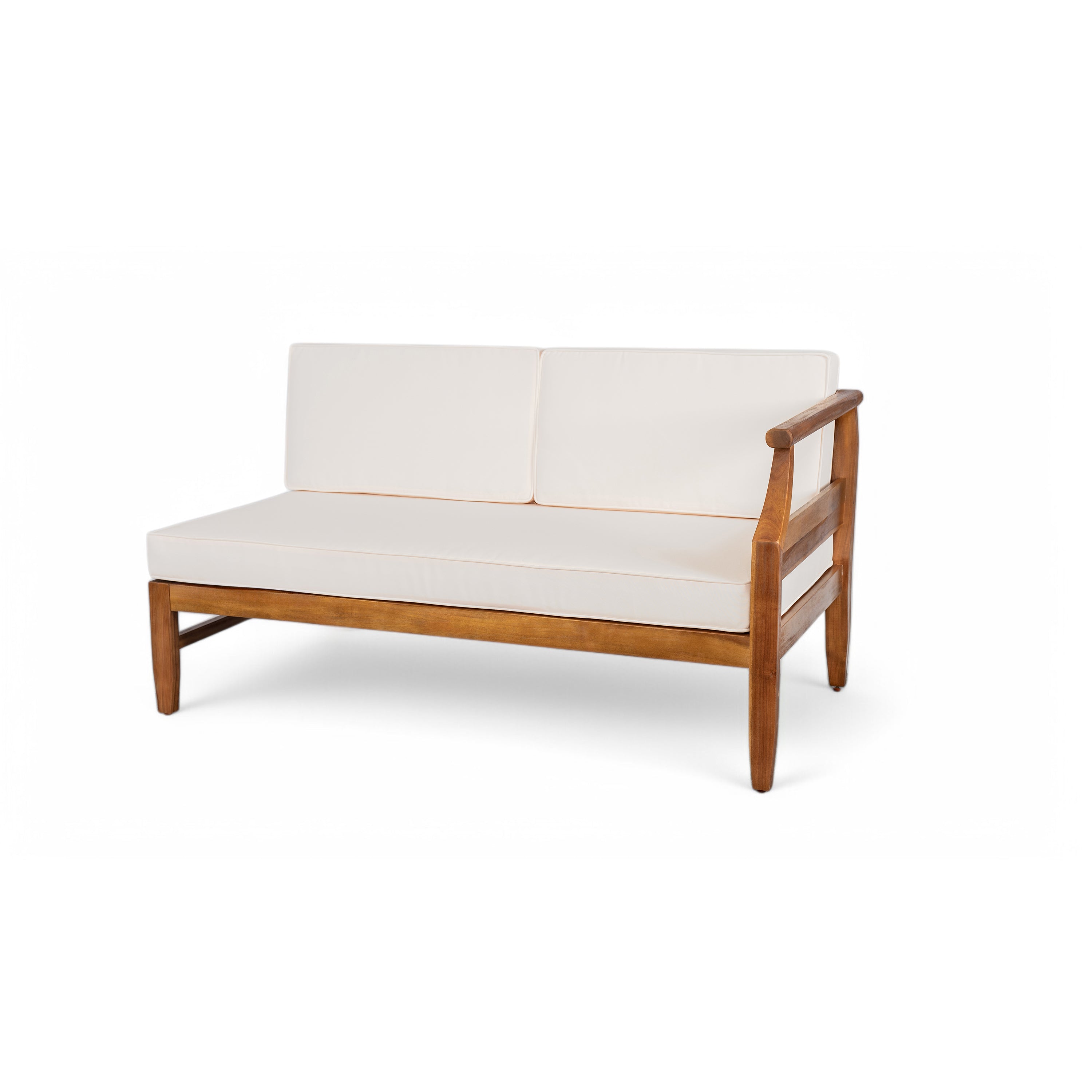 Aston Outdoor Loveseat Set