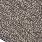Hampton Outdoor Rattan Loveseat